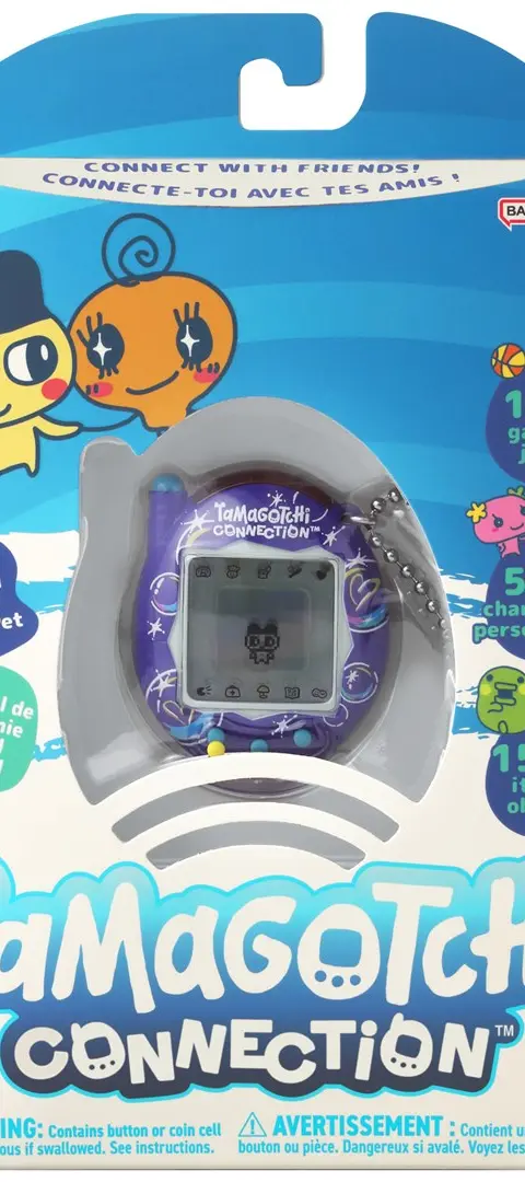 TAMAGOTCHI CONNECTION - SOAPY BUBBLES
