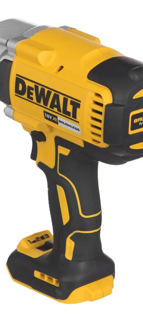 DeWALT DCF899N-XJ Power Wrench Black Yellow 1900 RPM