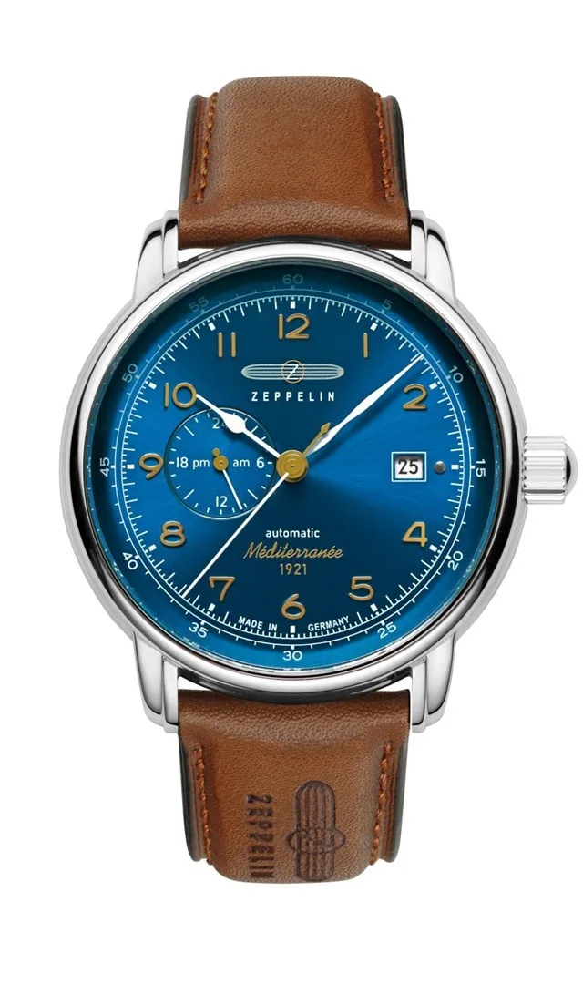 Watch Zeppelin Mediterranee 96683, 40mm