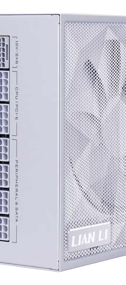 Lian Li SX1000P power supply unit 1000 W 20+4 pin ATX ATX White