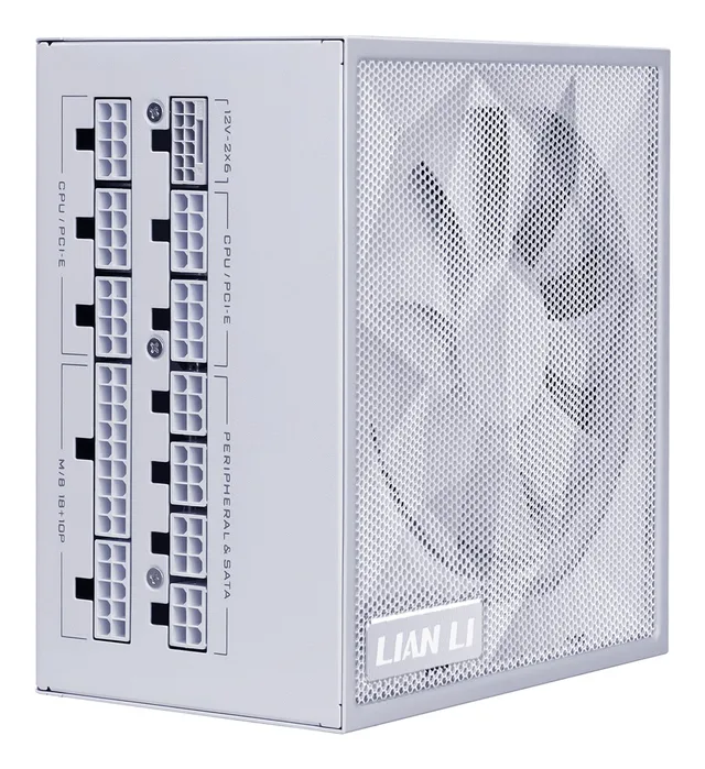 Lian Li SX1000P power supply unit 1000 W 20+4 pin ATX ATX White