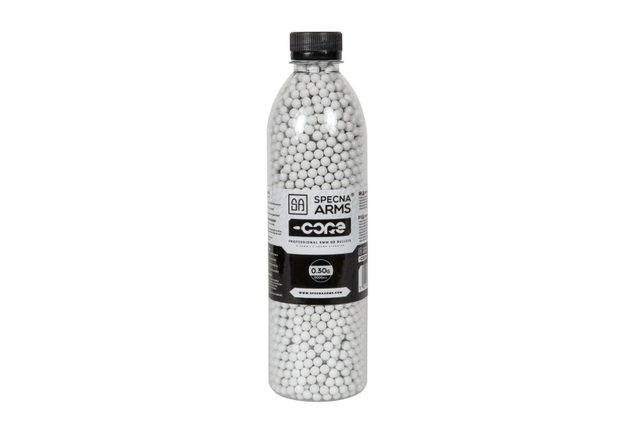 Specna Arms CORE 0.30g BBs - Bottle Of 3000 Pcs. (SPE-16-029714)