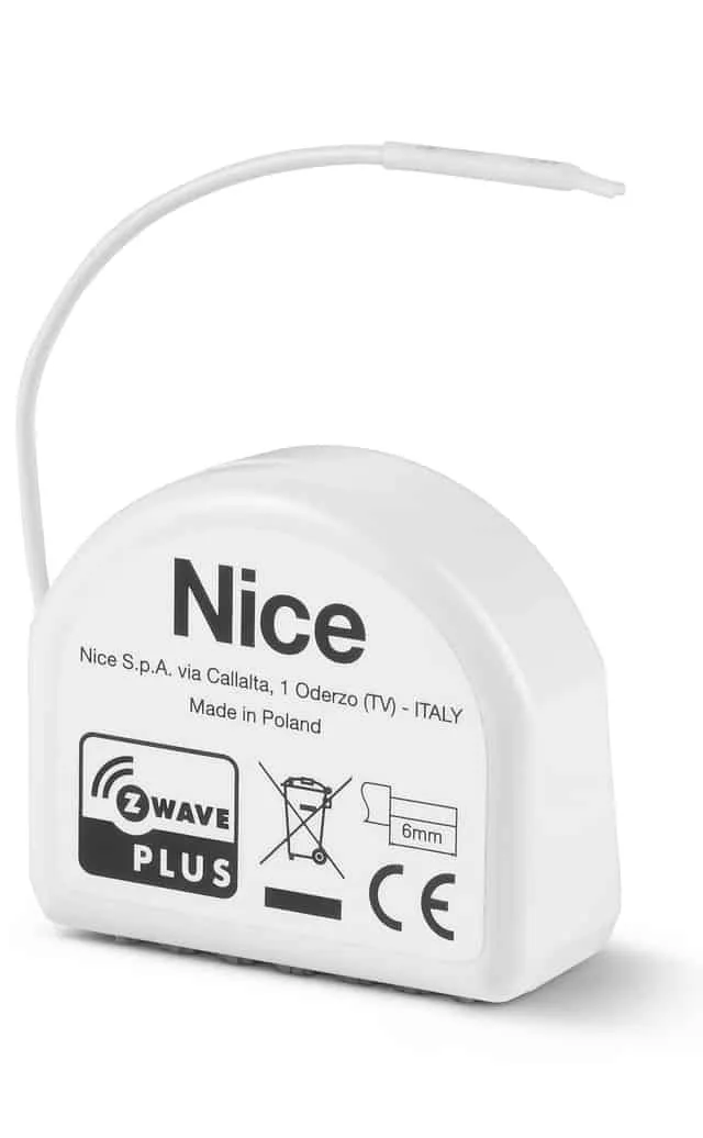 NICE FGR-224 EU