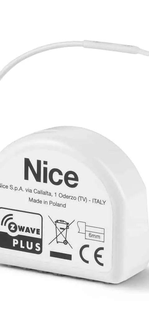 NICE FGR-224 EU