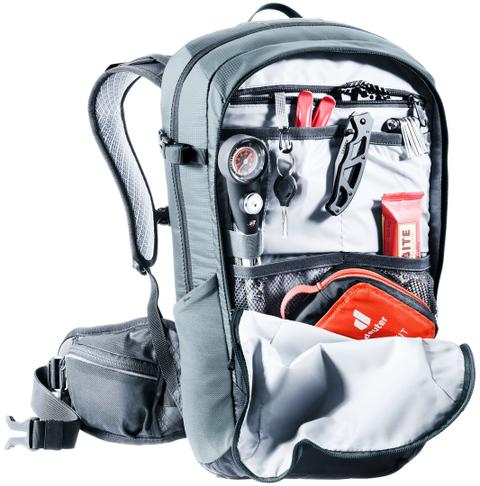 Women'S Cycling Backpack Deuter Flyt 12 SL