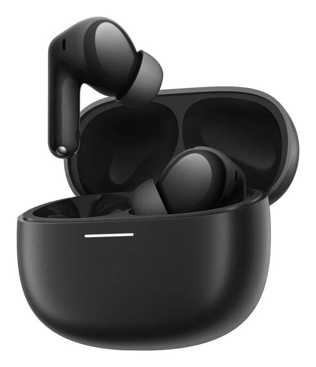 Xiaomi Earphones | REDMI Buds?8 | Bluetooth | In-ear | Black | Noise canceling | Wireless