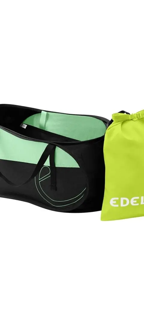 Rope Bag Spring Bag 30-Mint EDELRID
