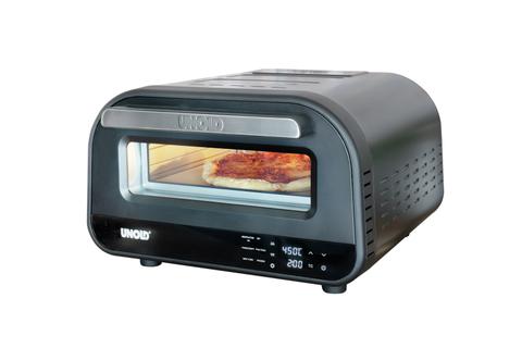 Unold Don Luigi pizza maker/oven 1 pizza(s) 1700 W Black