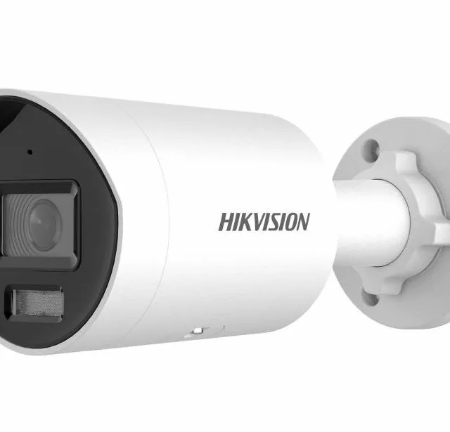Hikvision Pro Series with ColorVu DS-2CD2067G2H-LIU/SL(4mm)(eF) Bullet IP security camera Outdoor 3200 x 1800 pixels Wall
