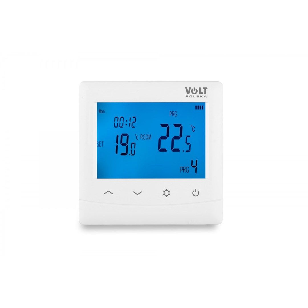 COMFORT HT-08 Thermostat (Floor) Smartphone App (Wi-Fi)