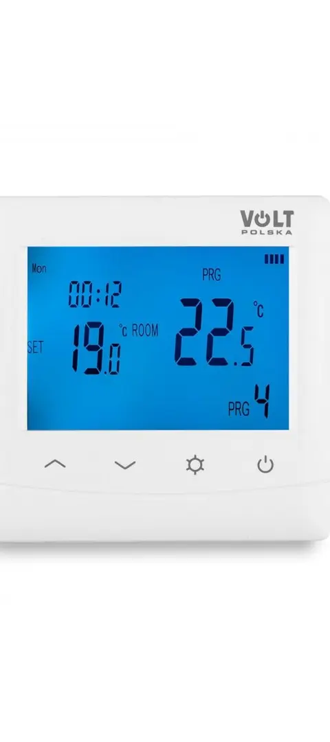 COMFORT HT-08 Thermostat (Floor) Smartphone App (Wi-Fi)