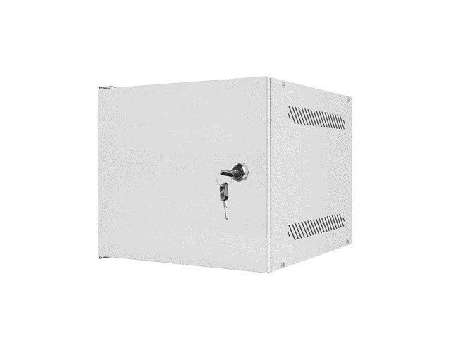 Lanberg WF10-2304-00S rack cabinet 4U Wall mounted rack Black