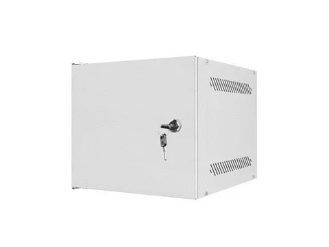 Lanberg WF10-2304-00S rack cabinet 4U Wall mounted rack Black