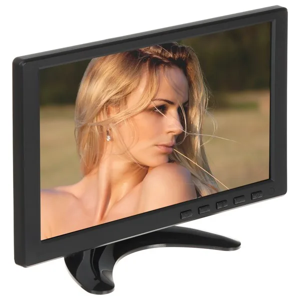 Monitor VGA HDMI AUDIO TFT-10/CCTV 10