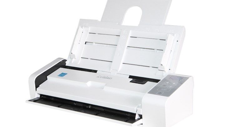 Avision AD225WN ADF scanner 600 x 600 DPI White