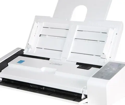 Avision AD225WN ADF scanner 600 x 600 DPI White