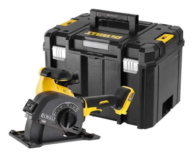 DEWALT Flexvolt Akku-Mauernutfraese. 54V. Basisversion