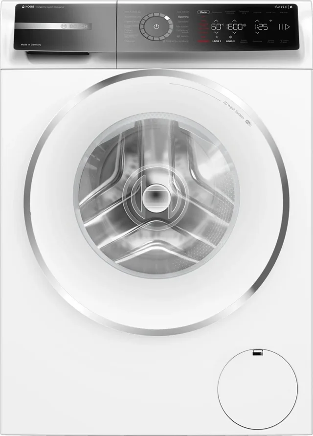 BOSCH WGB256A2PL Washing Machine