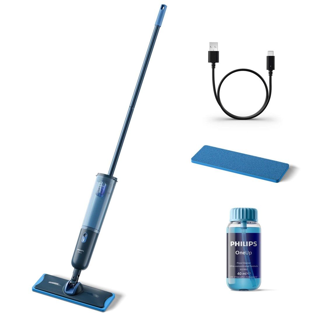 Philips OneUp 3000 Series Electric Mop