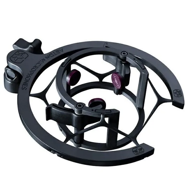 Aston Microphones Swift Bracket Mikrofonowy Antywibracyjny