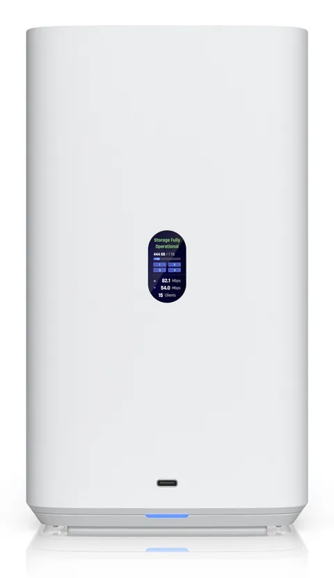 Ubiquiti UNAS 4 NAS Desktop Cortex-A Cortex-A57 4 GB White