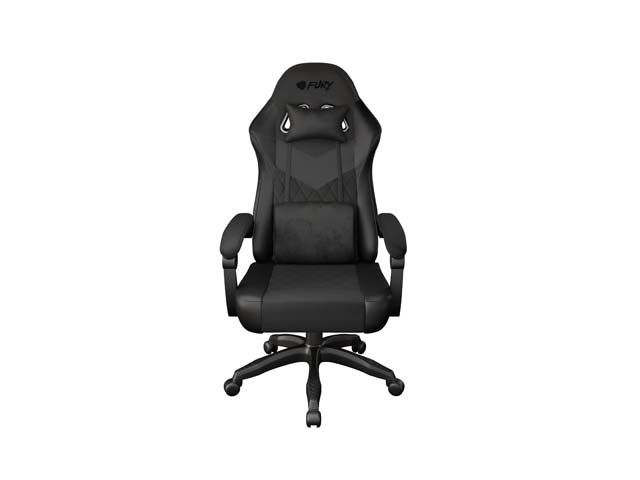 FURY SHINAI S2 GAMING CHAIR BLACK