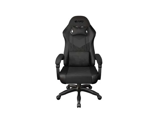 FURY SHINAI S2 GAMING CHAIR BLACK