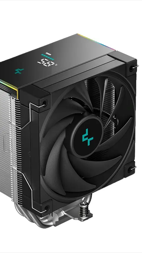 K Cooler Deepcool AK500S DIGITAL SE