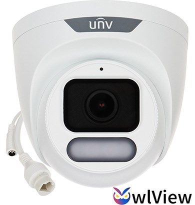 IP Camera IPC3624LE-ADF28K-WP 4 Mpx 2.8 mm