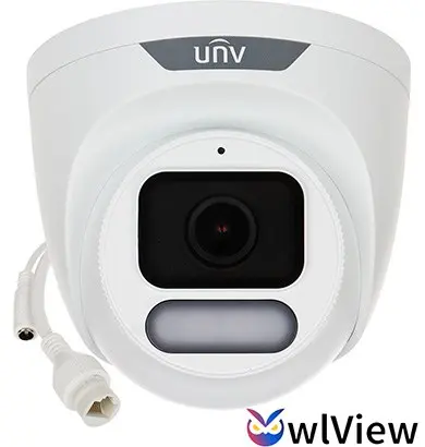 IP Camera IPC3624LE-ADF28K-WP 4 Mpx 2.8 mm
