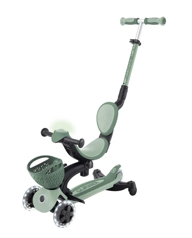 SCOOTER GO UP BABY LIGHTS 360 3IN1