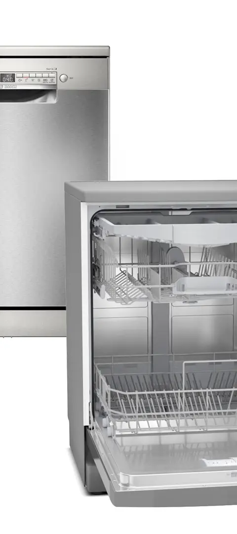 Bosch Serie 2 SMS2HVI06E Built-In Dishwasher 14 Place Settings C