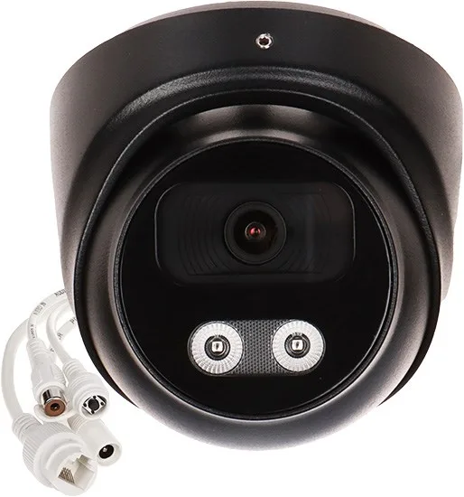IP CAMERA APTI-AI803V2-28W-BLACK - 8 Mpx 2.8 mm