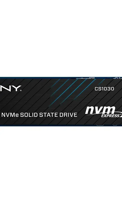 PNY CS1030 M.2 NVMe 250 GB PCI Express 3.0