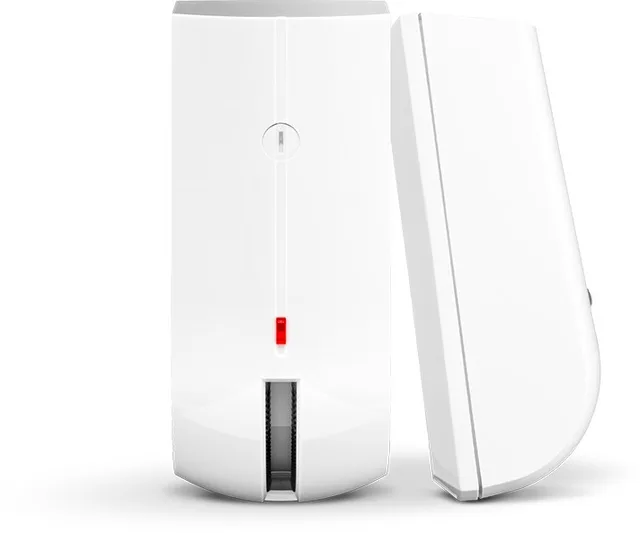 Satel AGATE Motion Detector Passive Infrared (PIR) Sensor Wireless Ceiling/Wall White