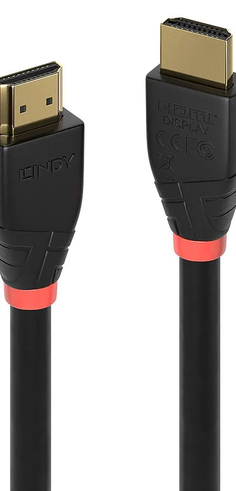 Lindy 20m Active HDMI 18G Cable