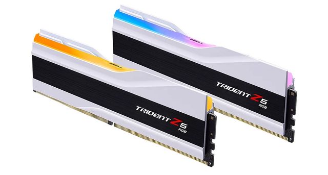G.Skill Trident Z5 RGB memory module 64 GB 2 x 32 GB DDR5 288-pin DIMM