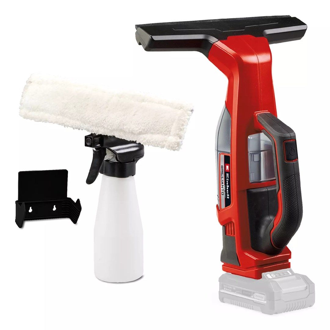 Einhell Brillanto Cordless Window Cleaner