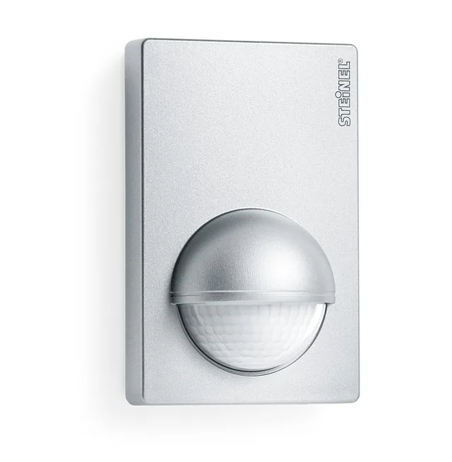 STEINEL IS 180-2 Infrared sensor Wired Wall Silver