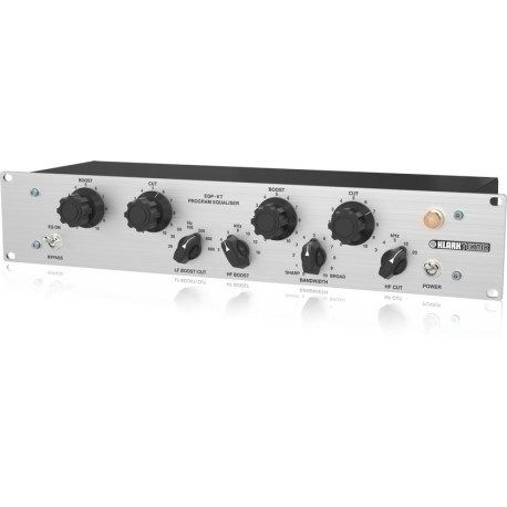 Klark Teknik EQP-KT Korektor Lampowy