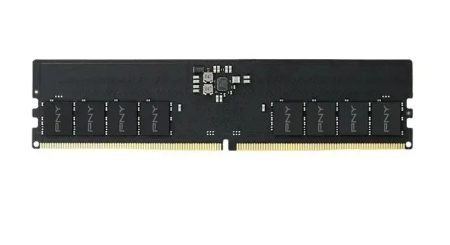 PNY Performance 32GB DDR5 5600MHz CL46 Memory
