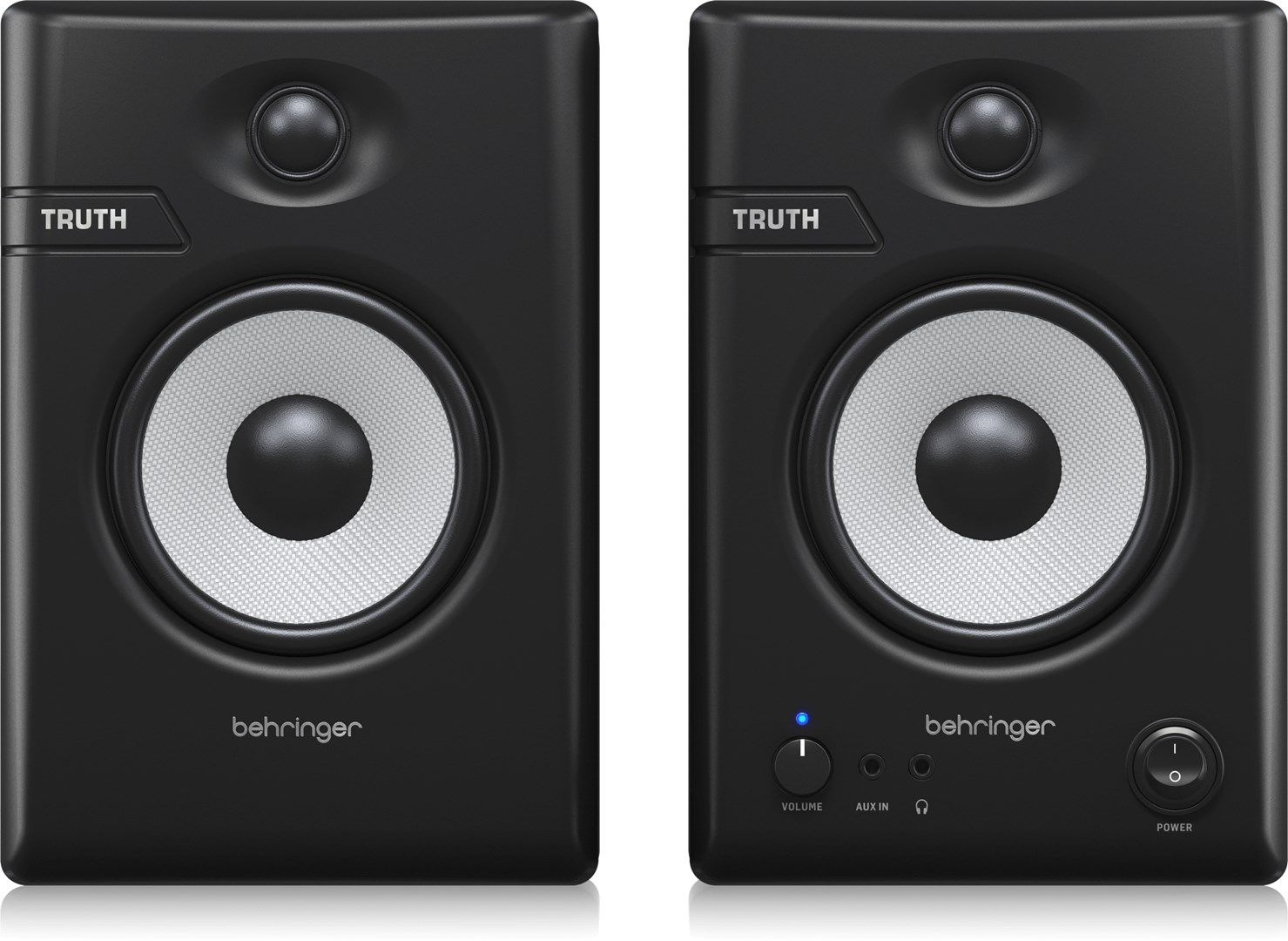 Behringer Truth 4.5 BT 2-Way Black Wired Wireless 32 W