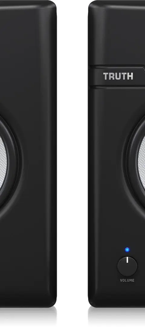 Behringer Truth 4.5 BT 2-Way Black Wired Wireless 32 W