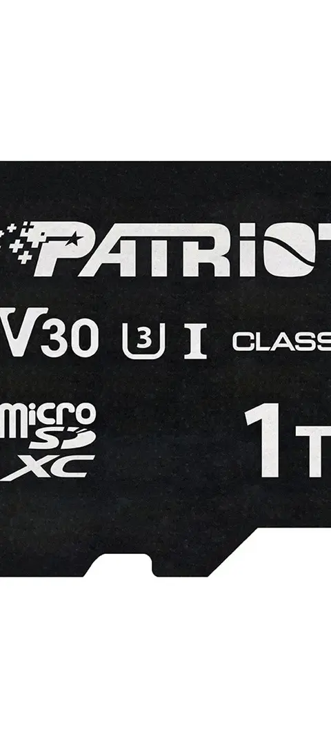 Patriot Memory VX Series 1 TB MicroSDXC UHS-I Class 10
