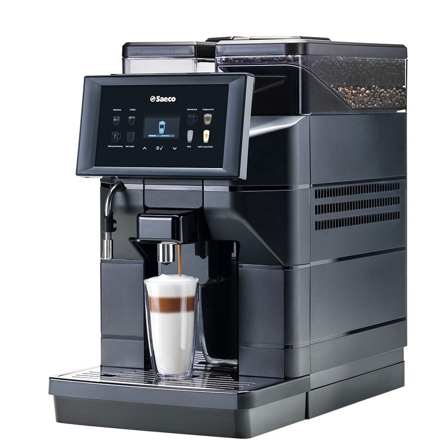 Automatic Coffee Machine SAECO AURORA M2 (9J0901) 1900 W Black