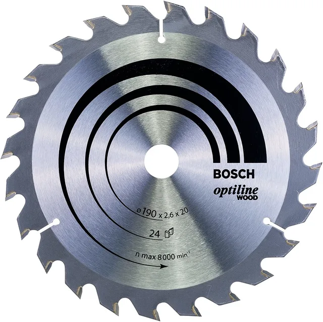 Bosch 2608640612 circular saw blade 19 cm 1 pc(s)