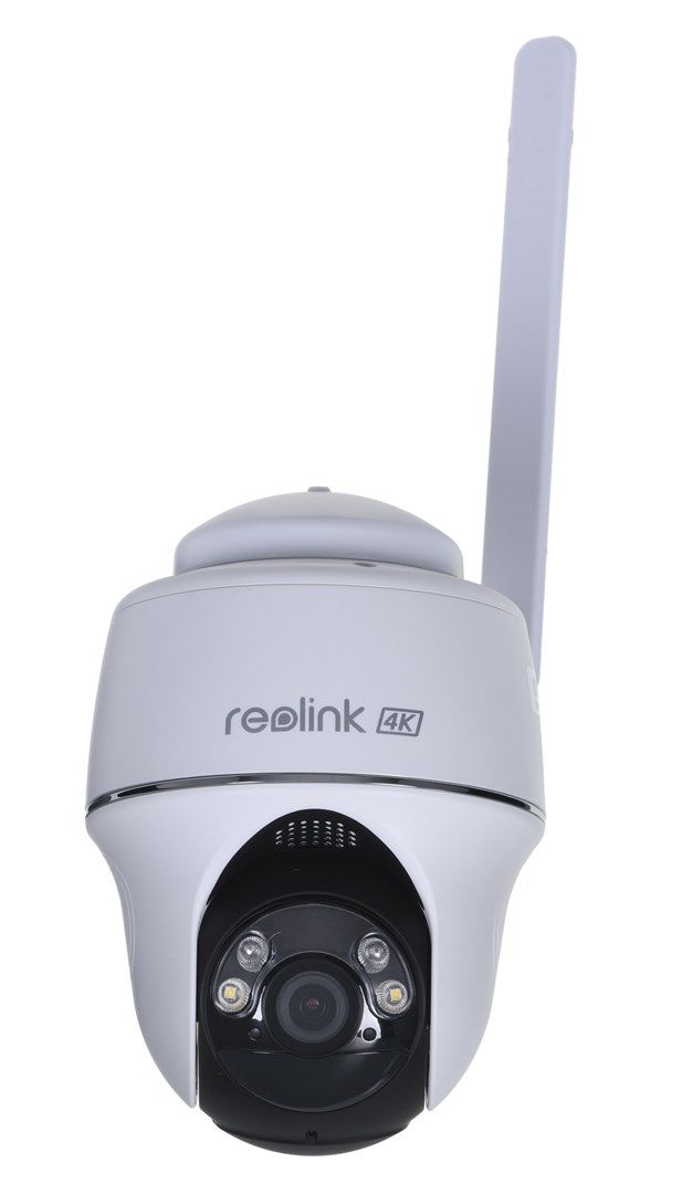 Reolink Go Series G440 Dome IP Security Camera Indoor Outdoor 3840 X 2160 Pixels Wall