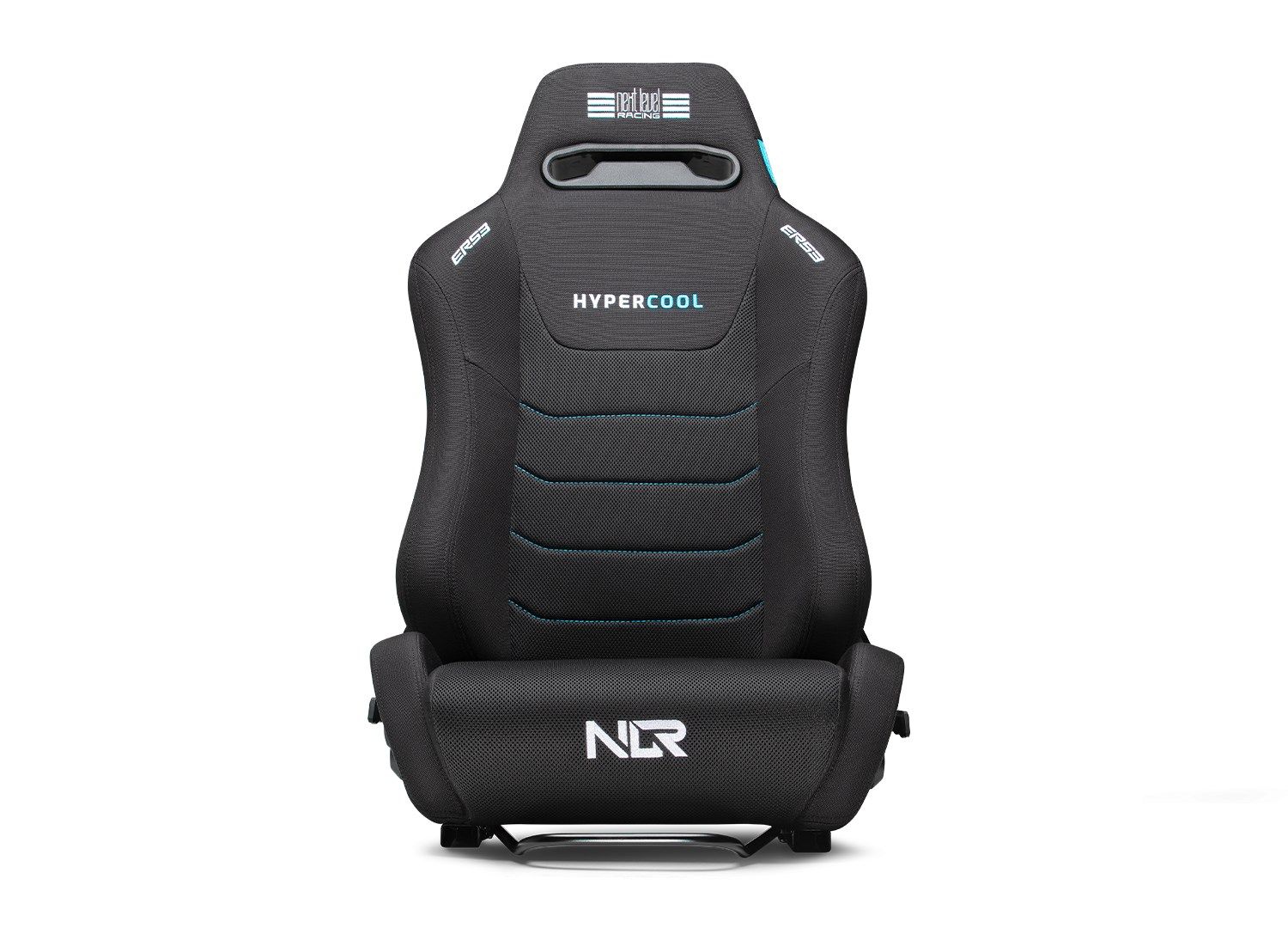 Next Level Racing ERS3 HYPERCOOL Ventilated Simracing Seat - Black