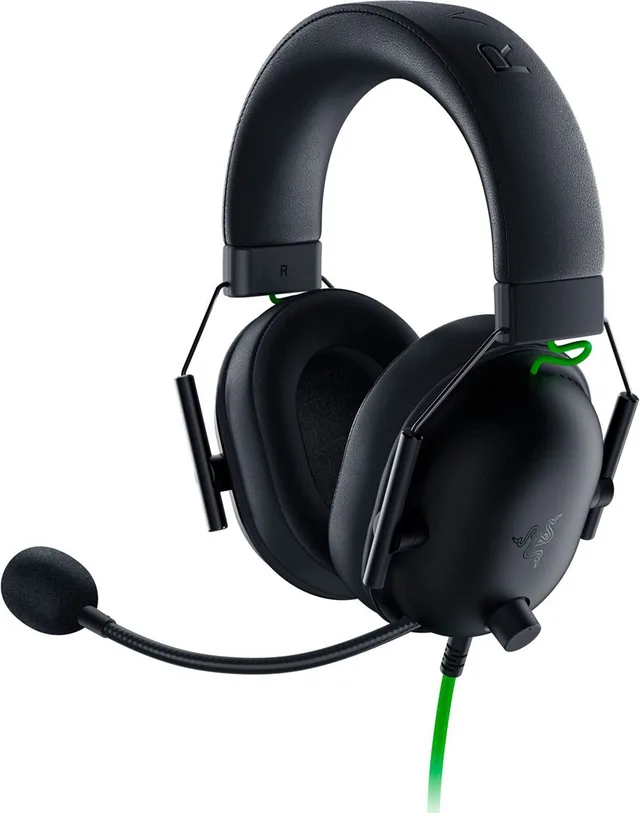 Razer BlackShark V2 X Gaming Headset - Multi-Platform Wired