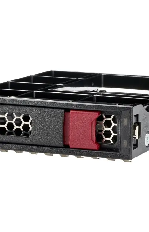 HPE 960GB SATA 6G Read Intensive LFF LPC Multi Vendor SSD